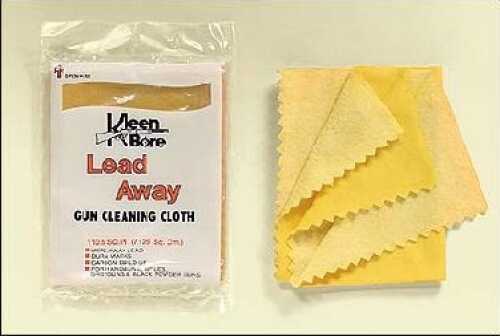 Kleen-Bore Kb Lead Away Gun Cloth GC221